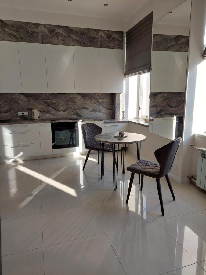 Jono Kalnelio Apartamentai Klaipeda Exterior foto