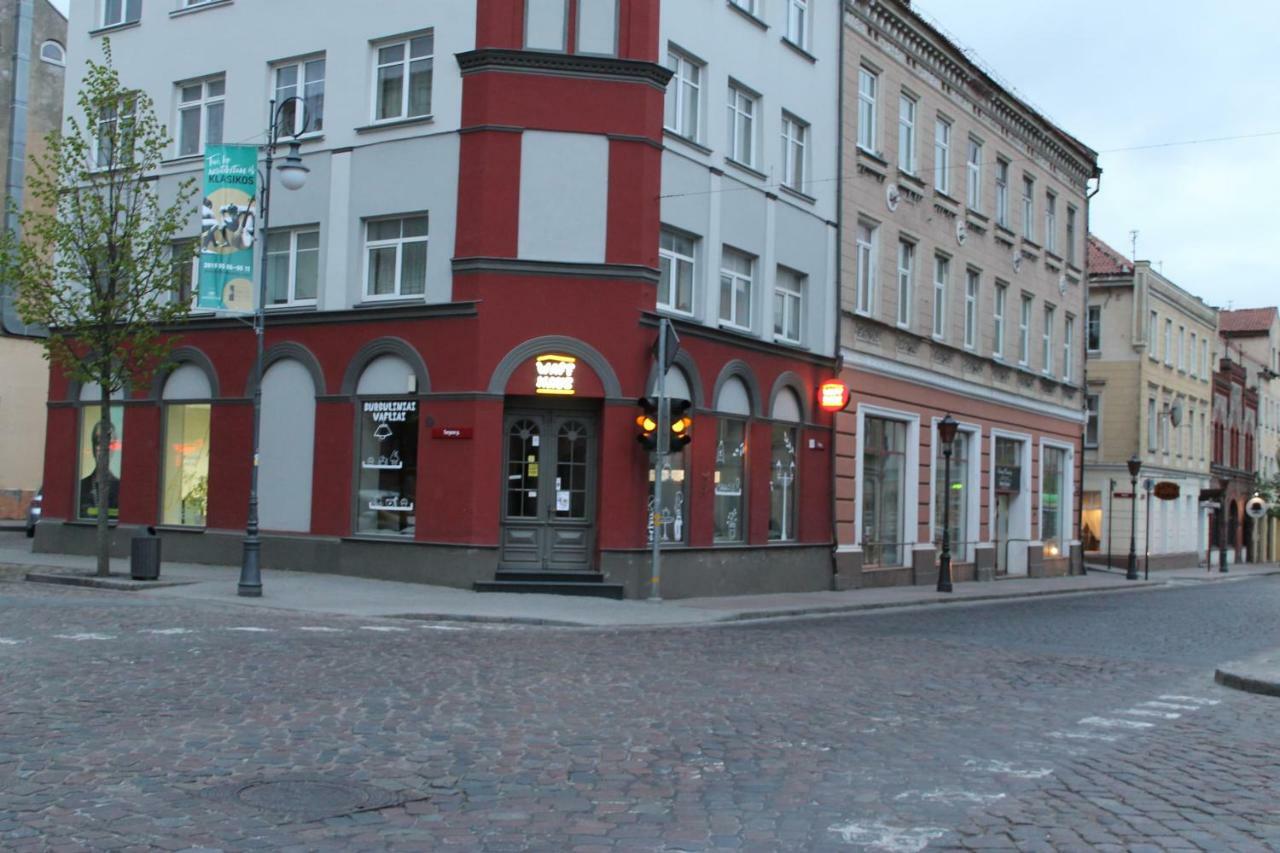 Jono Kalnelio Apartamentai Klaipeda Exterior foto